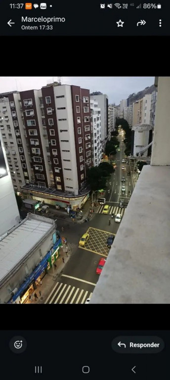 Foto - Rio de Janeiro - Copacabana
