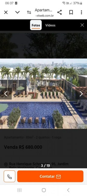 Foto - Campinas - Jardim Belo Horizonte