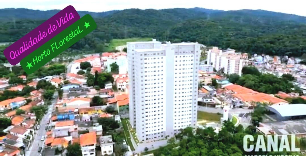 Foto - São Paulo - Horto Florestal