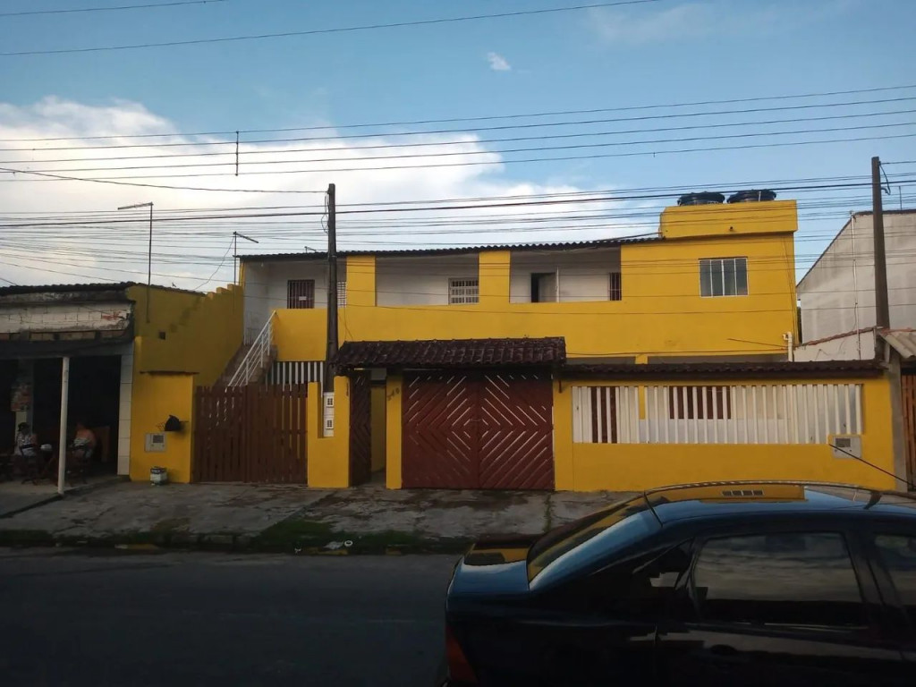 Foto - São Paulo - Parque Santo Antônio