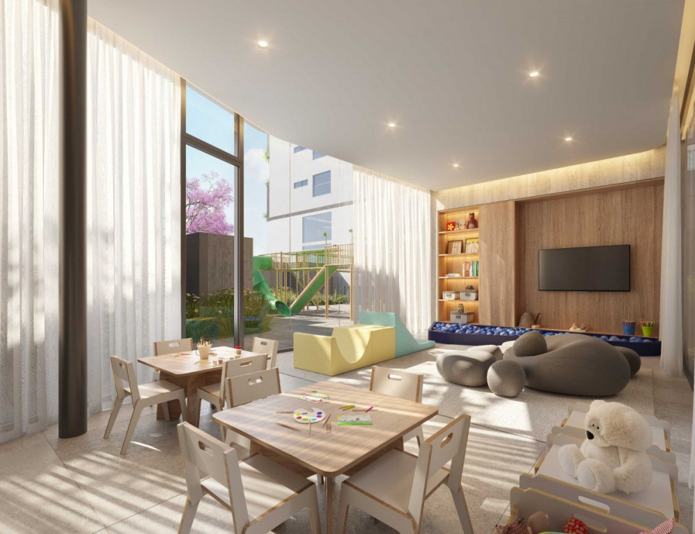 Apartamento à venda com 2 quartos, 132m² - Foto 13