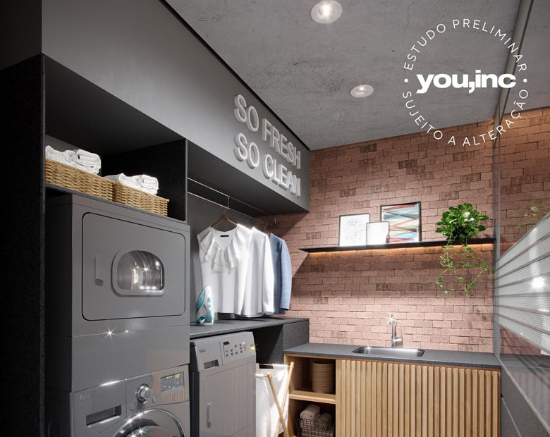 YOU.INC - Brook by You - Pronto - Brooklin Paulista