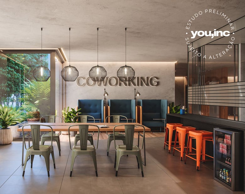 YOU.INC - Brook by You - Pronto - Brooklin Paulista