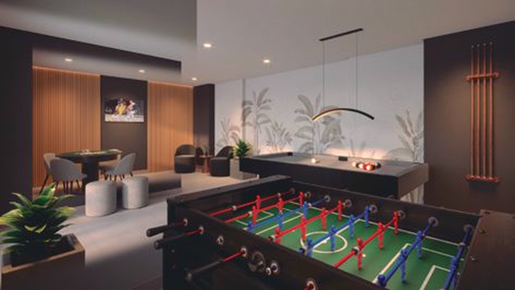 Apartamento à venda com 2 quartos, 35m² - Foto 9