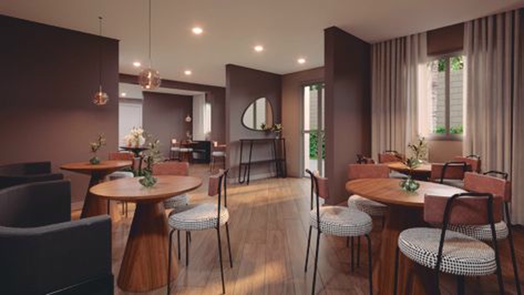 Apartamento à venda com 2 quartos, 35m² - Foto 13