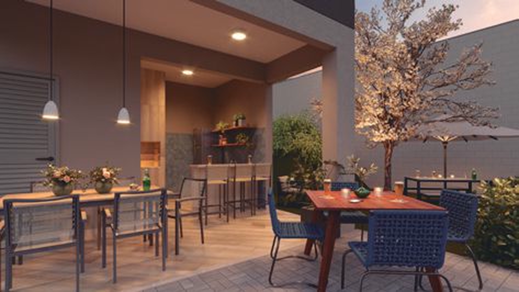 Apartamento à venda com 2 quartos, 35m² - Foto 17