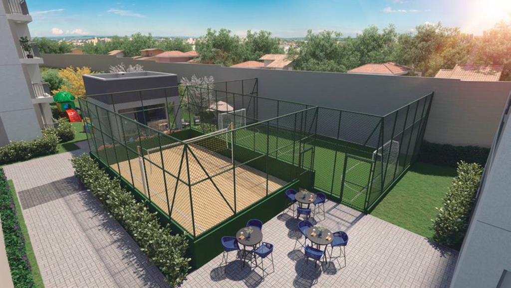Apartamento à venda com 2 quartos, 35m² - Foto 18