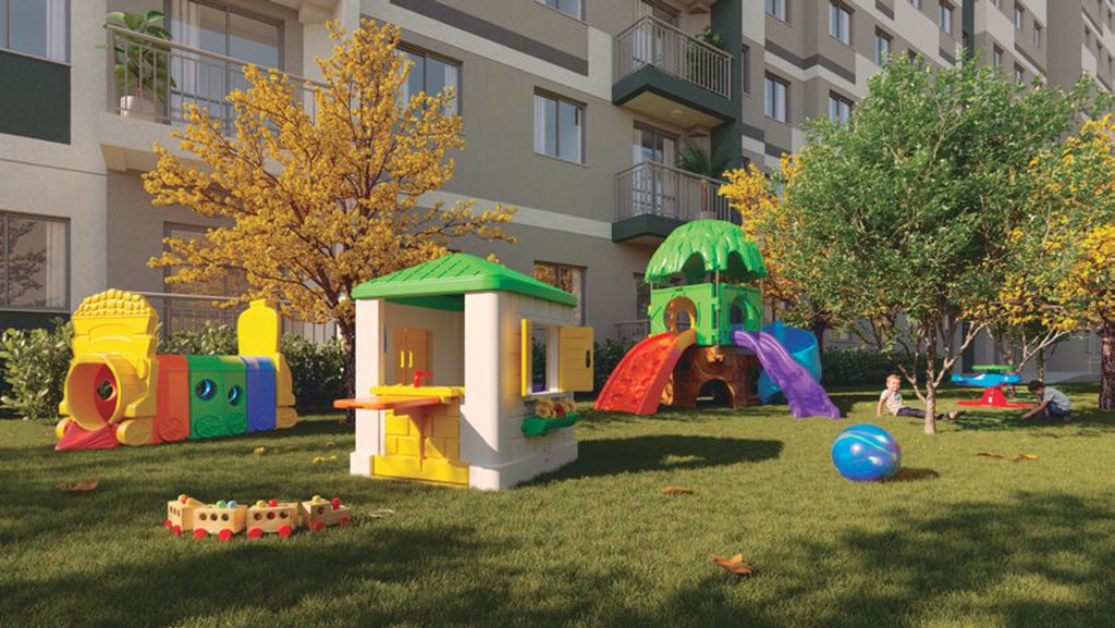 Apartamento à venda com 2 quartos, 35m² - Foto 19