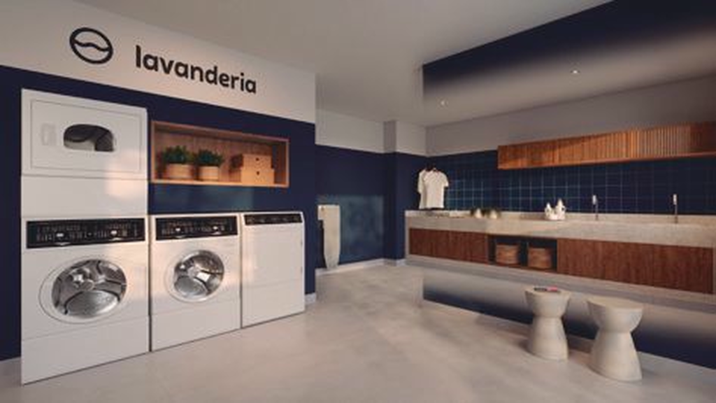 Apartamento à venda com 2 quartos, 35m² - Foto 3