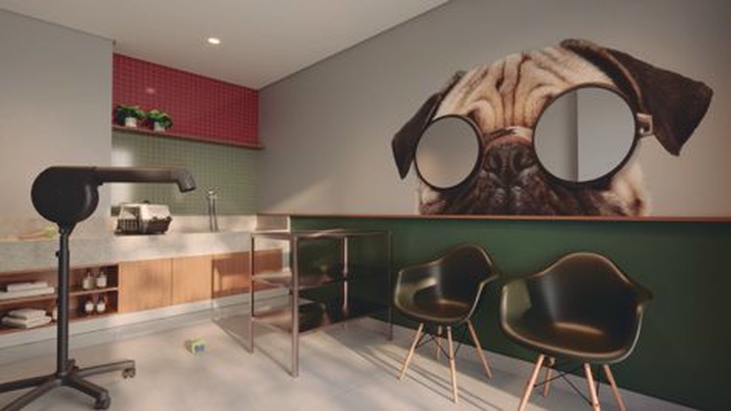 Apartamento à venda com 2 quartos, 35m² - Foto 5
