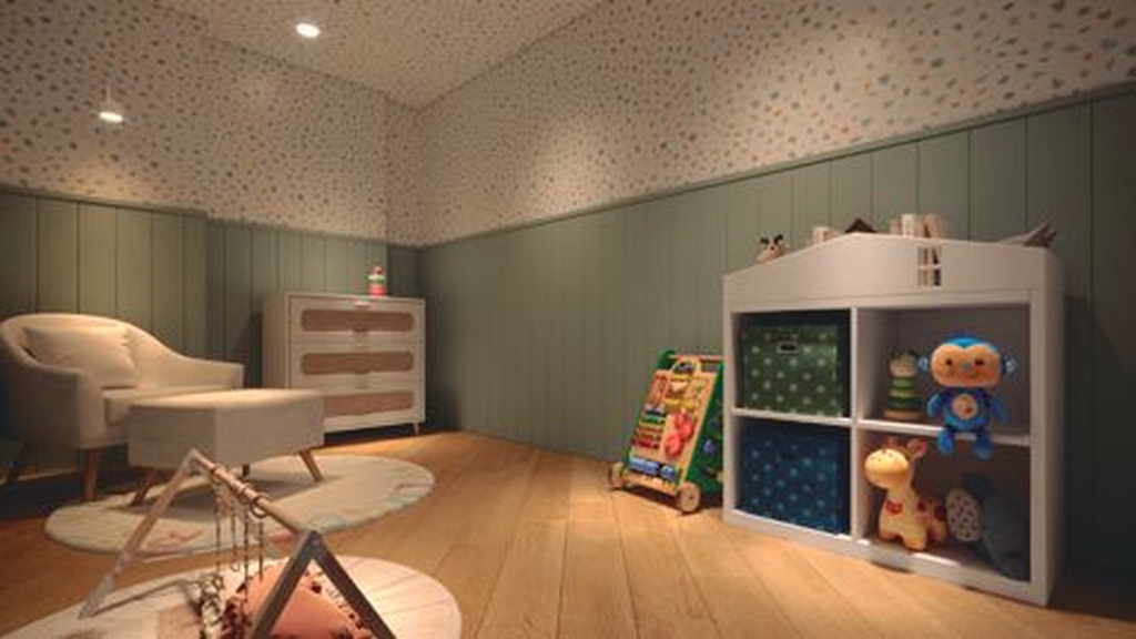 Apartamento à venda com 2 quartos, 35m² - Foto 8