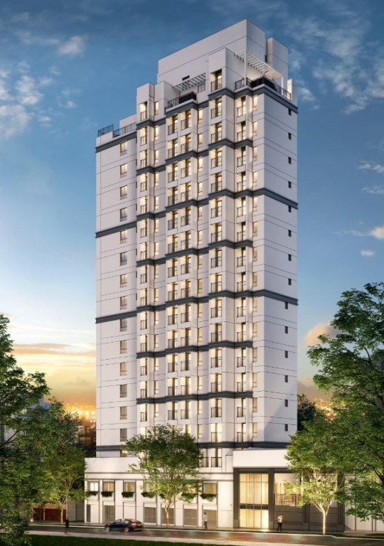 CYRELA - Cyrela Legacy Apartments - NR - Em Obras - Brooklin Paulista