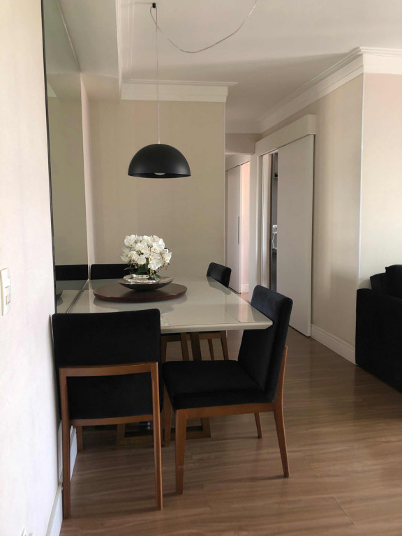 Apartamento à venda com 3 quartos, 80m² - Foto 3