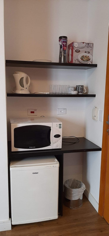 Apartamento à venda com 1 quarto, 27m² - Foto 1