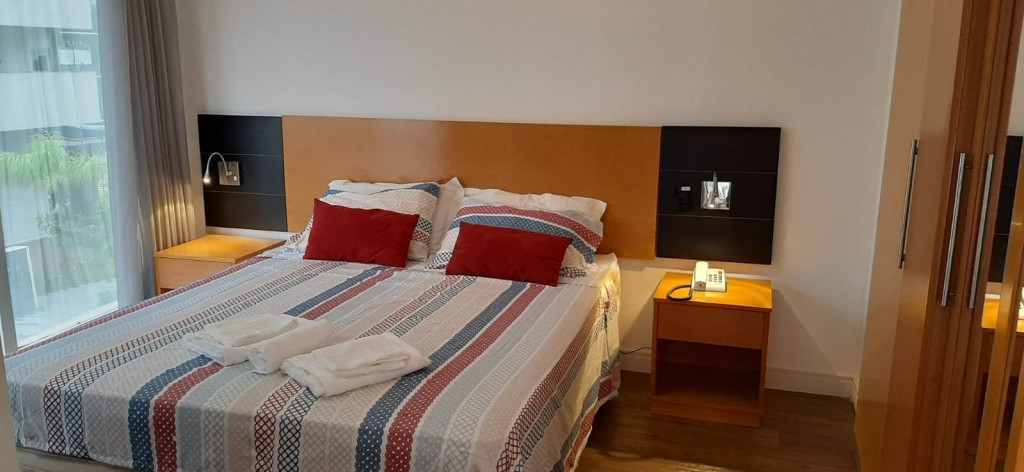 Apartamento à venda com 1 quarto, 27m² - Foto 3