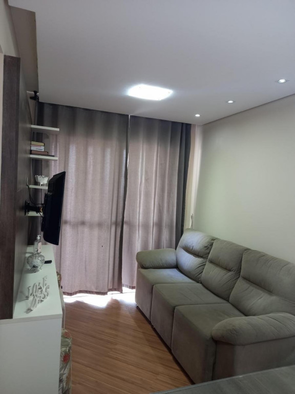 Apartamento à venda com 2 quartos, 57m² - Foto 1