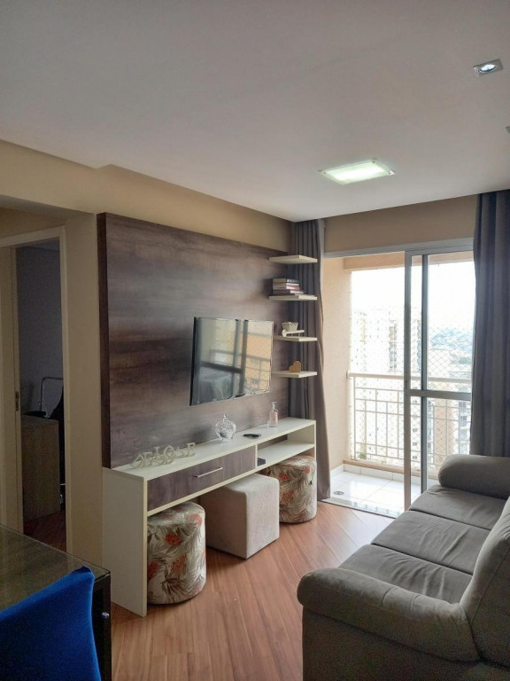 Apartamento à venda com 2 quartos, 57m² - Foto 3