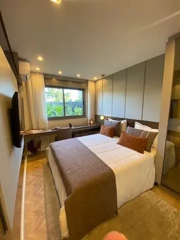 Apartamento à venda com 3 quartos, 90m² - Foto 1