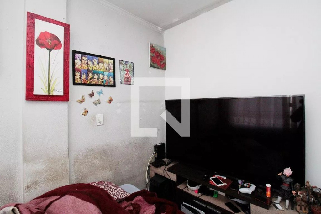 Apartamento à venda com 1 quarto, 31m² - Foto 3