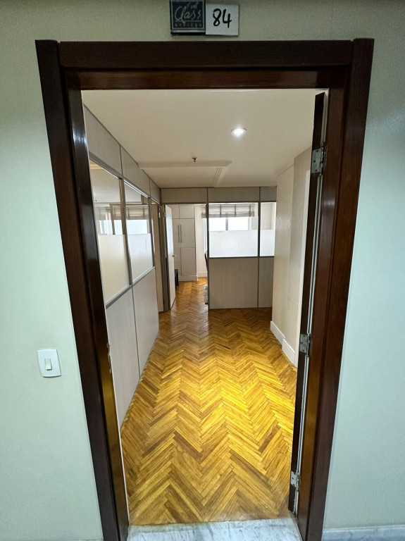 Conjunto Comercial-Sala para alugar, 40m² - Foto 2