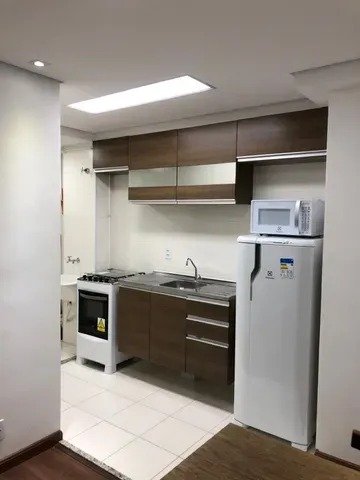 Apartamento à venda com 2 quartos, 45m² - Foto 1