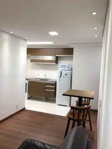 Apartamento à venda com 2 quartos, 45m² - Foto 2