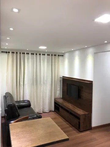 Apartamento à venda com 2 quartos, 45m² - Foto 3