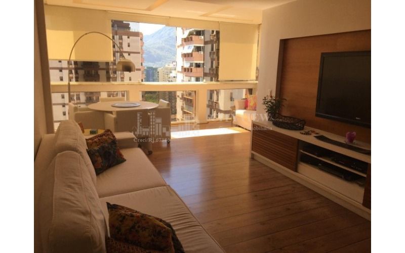 Apartamento na Rua José Paulino, Bosque em Campinas, por R$ 2.290