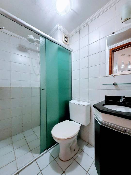 Apartamento à venda com 1 quarto, 35m² - Foto 3