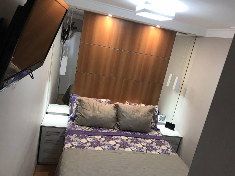 Apartamento à venda com 3 quartos, 61m² - Foto 3