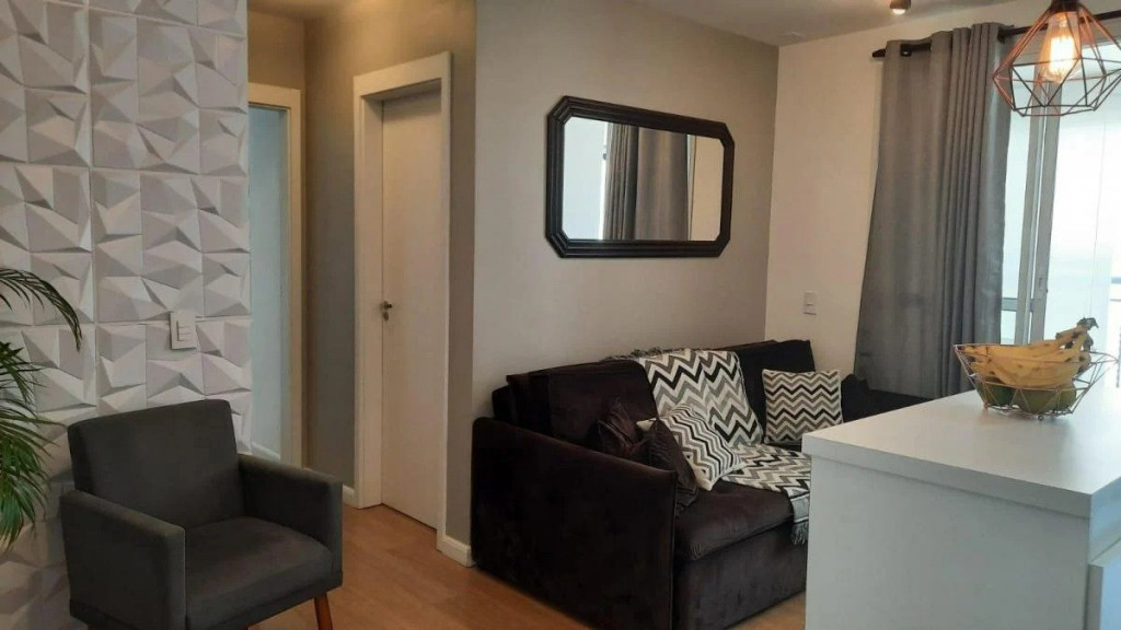 Apartamento à venda com 2 quartos, 69m² - Foto 2