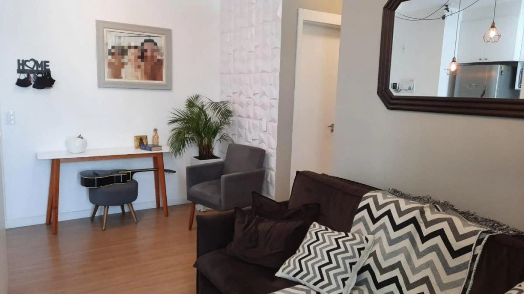 Apartamento à venda com 2 quartos, 69m² - Foto 3