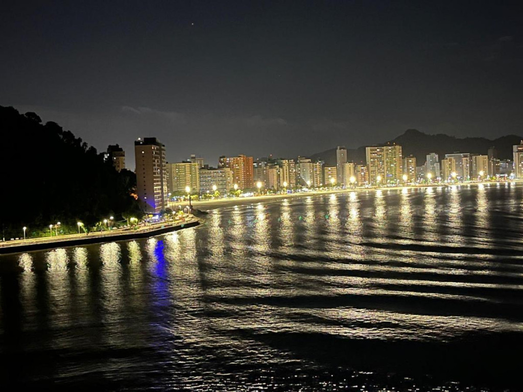 Foto - São Vicente - Parque Prainha