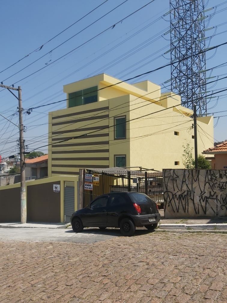 Apartamento a venda na Mineradora De Diamantina Sn, Cidade Continental, São Paulo, SP