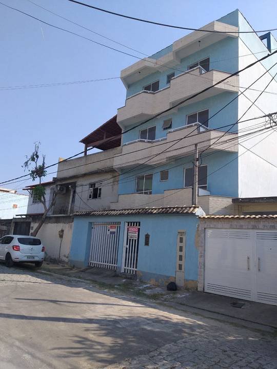Captação de Apartamento a venda na Rua Deputado Bocaiúva Cunha, Campo Grande, Rio de Janeiro, RJ