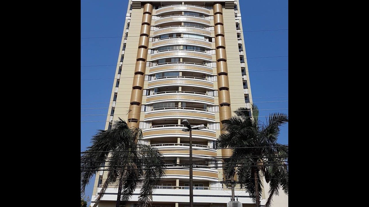 Captação de Apartamento a venda na Avenida Sampaio Vidal, Barbosa, Marília, SP