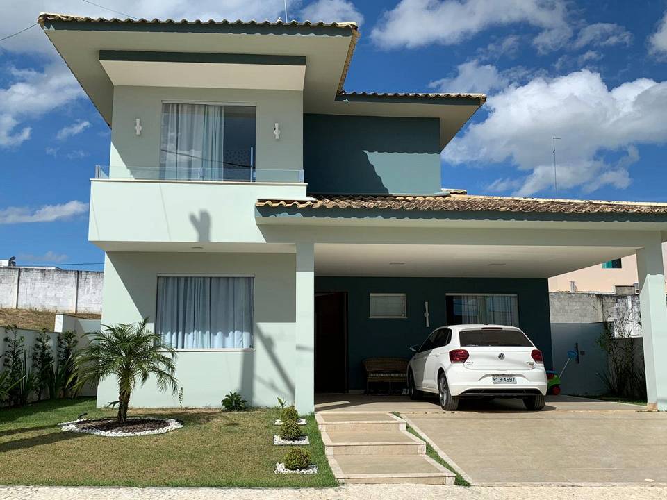 Captação de Casa em Condomínio a venda na Rua Ibotirama, Santa Rita, Santo Antônio de Jesus, BA