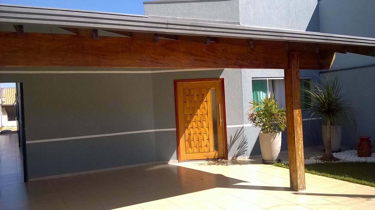 Casa A Venda Na Vila Xavier Em Araraquara