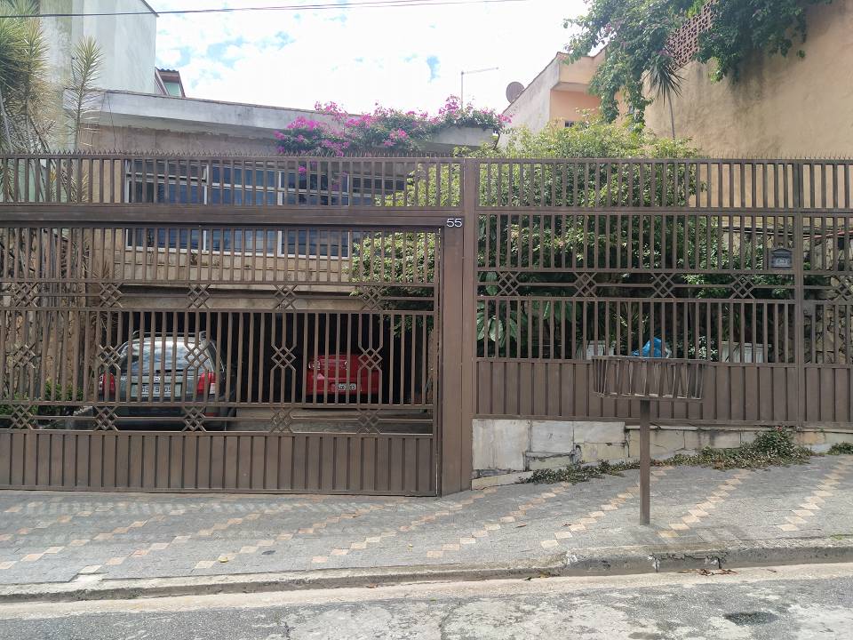 Captação de Casa a venda na Rua Presidente Vargas, Canhema, Diadema, SP