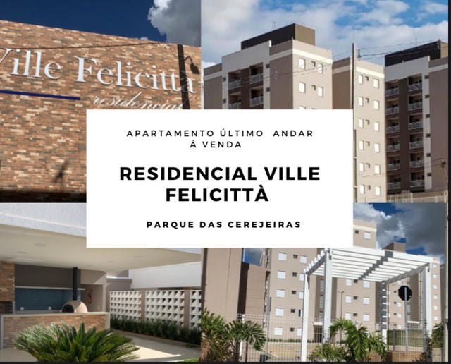 Captação de Apartamento a venda na Rua João Barbosa Sandoval, Parque das Cerejeiras, Presidente Prudente, SP