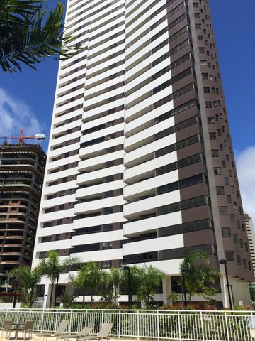 Captação de Apartamento a venda na Rua Maria das Dores Souza, Altiplano Cabo Branco, João Pessoa, PB