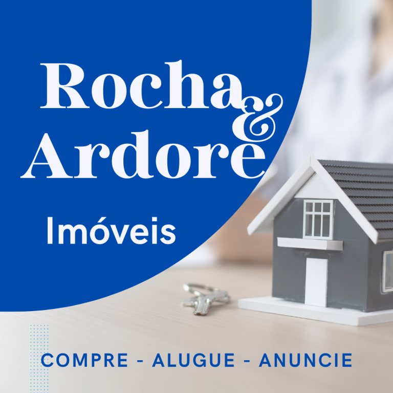 Logo Rocha & Ardore Imóveis