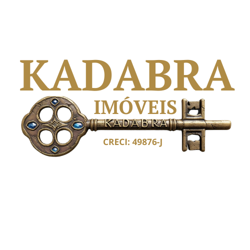 Logo KADABRA IMÓVEIS