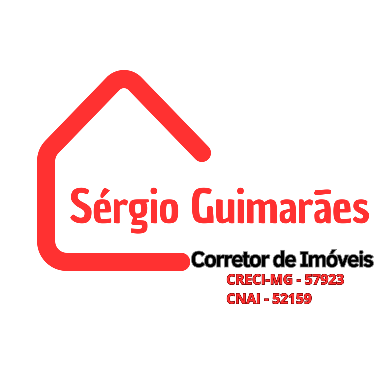 Logo Sérgio Guimarães - Corretor de Imóveis