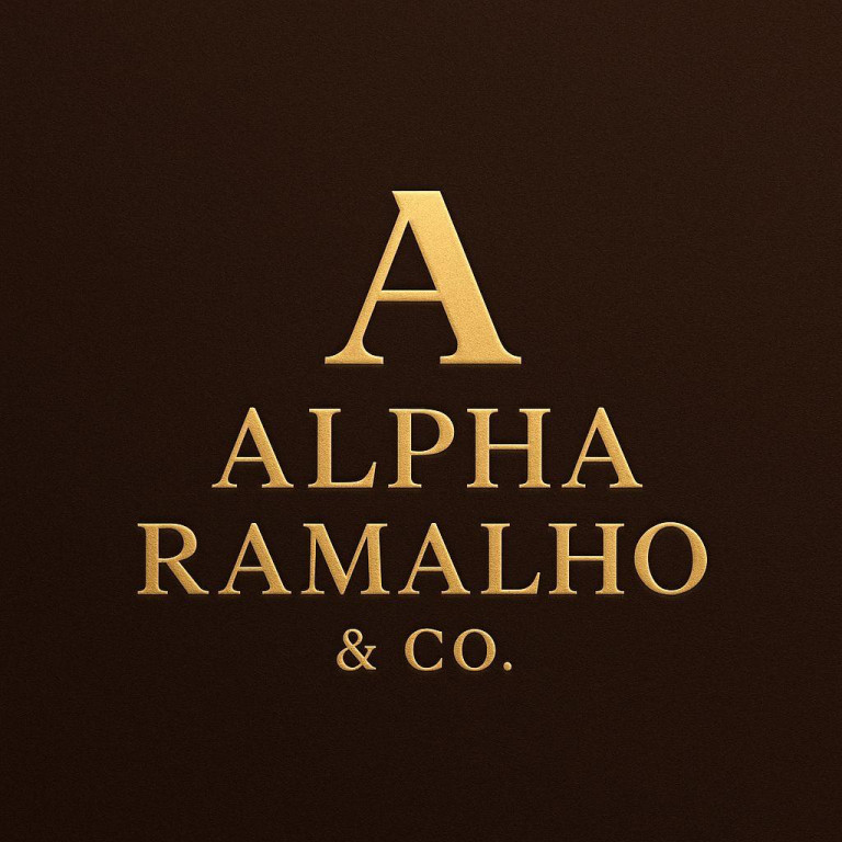 Logo Alpha Imóveis Ramalho