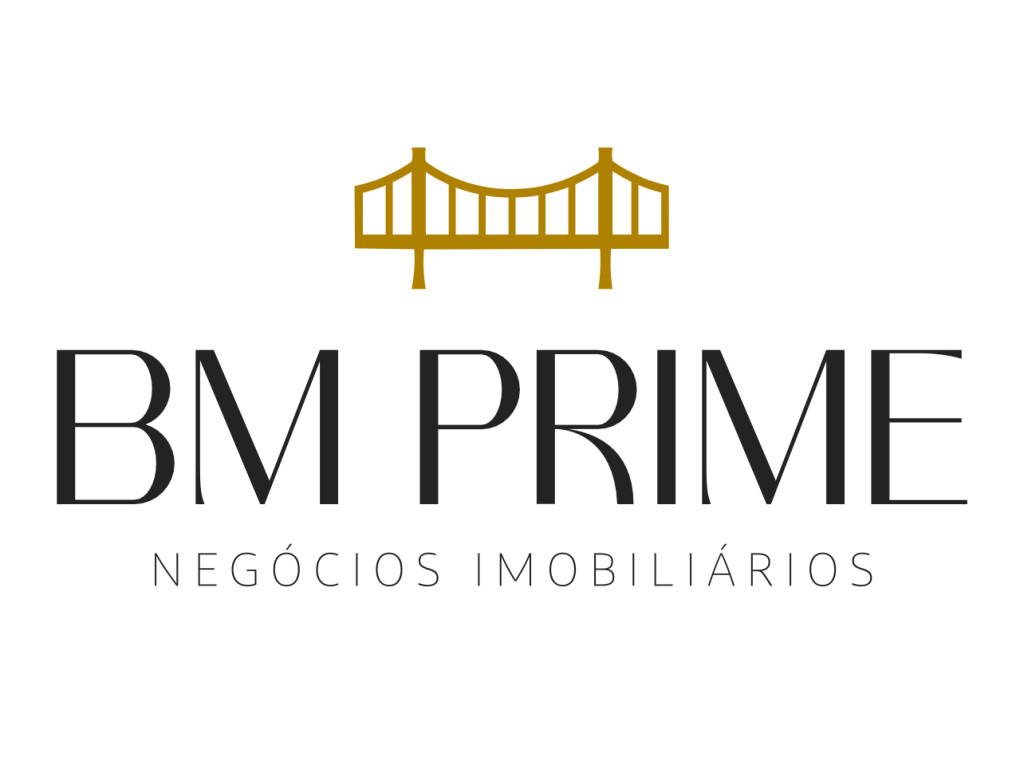 Logo BM Prime Negocios Imobiliarios
